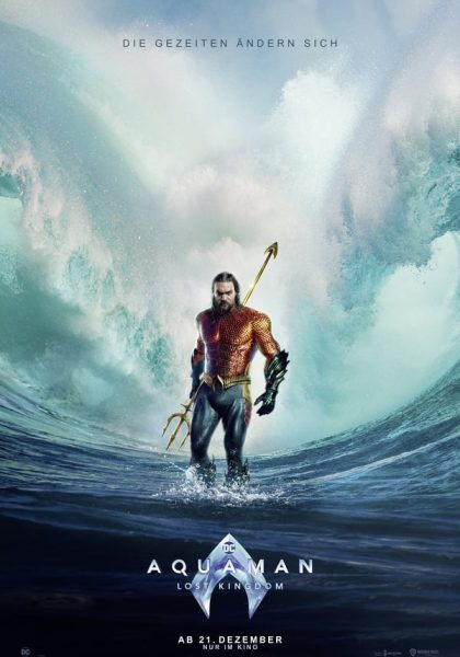 AQUAMAN- LOST KINGDOM
