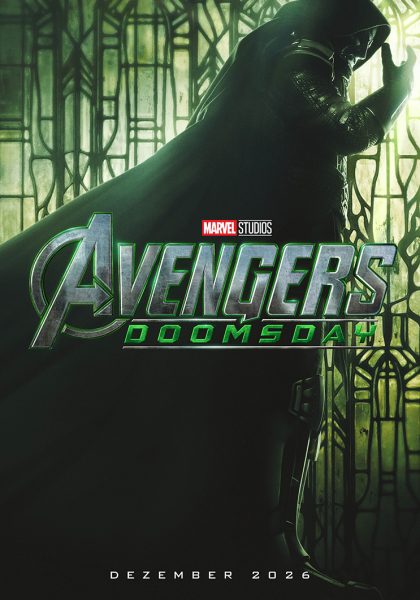 Avengers Doomsday - MainArtwork