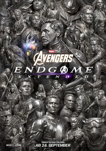 Avengers Endgame Encore - Artwork - chd - 11_MaryLou_Encore_1Sht_GERMANY