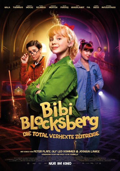Bibi Blocksberg - Die total verhexte Zeitreise - mid