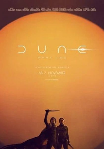 Dune- Part Two