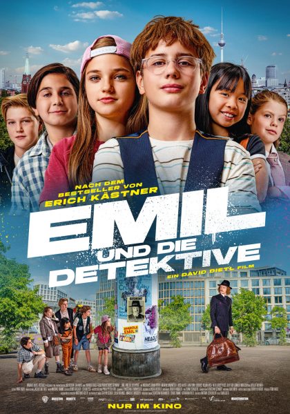 Emil und die Detektive - Artwork - mid