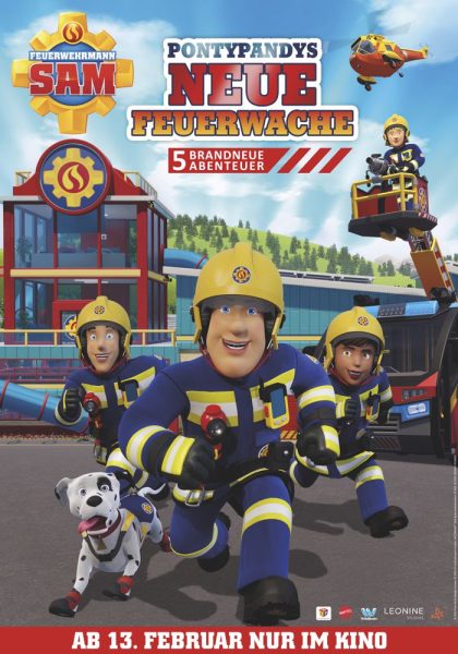 FWMSam_PontypandysNeueFeuerwache_Poster-web