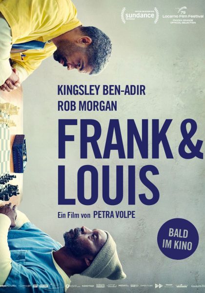 Frank and Louis d