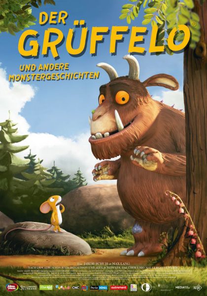 GRUFFALO web