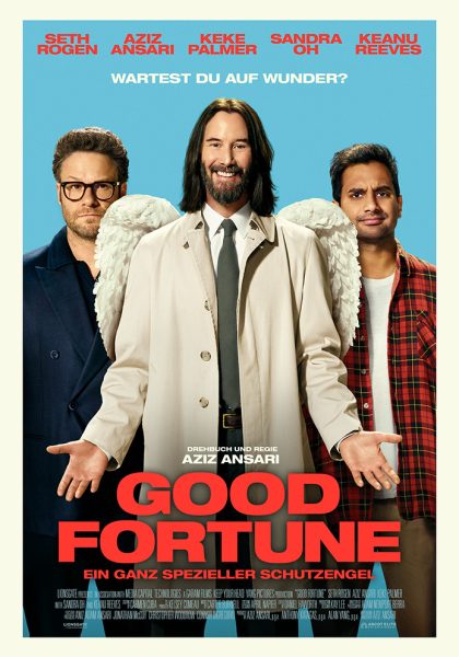 Good Fortune - Artwork - web
