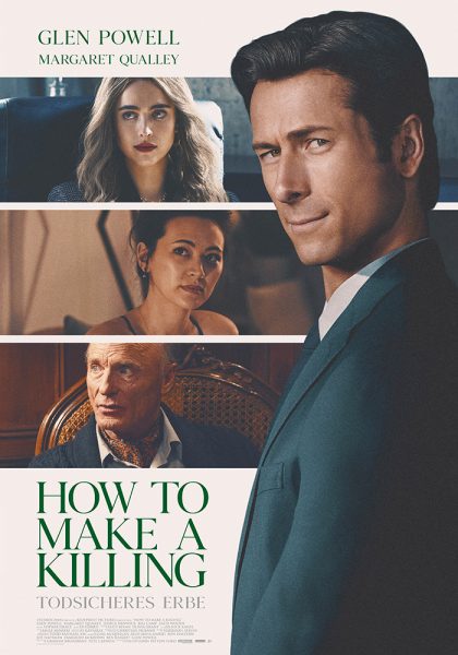 How to Make a Killing - Artwork - chd web