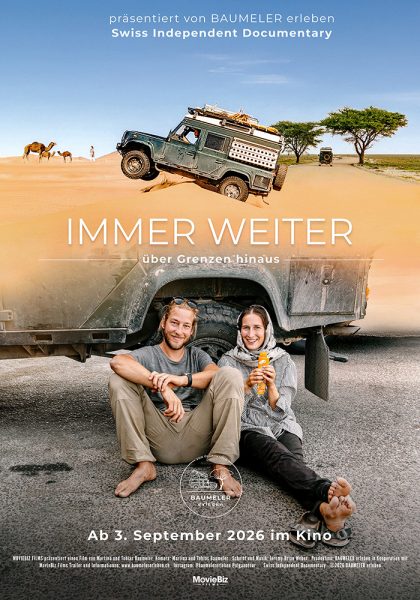 Immer weiter web