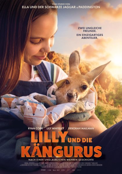 Kangaroo - mittel