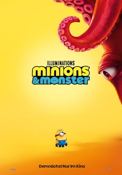 Minions & Monsters - Teaser - web