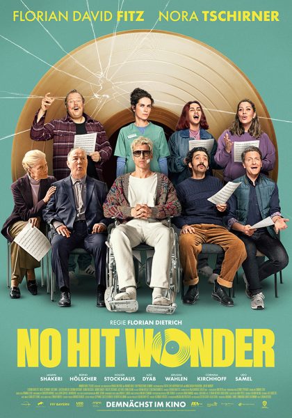 No Hit Wonder - Artwork - web