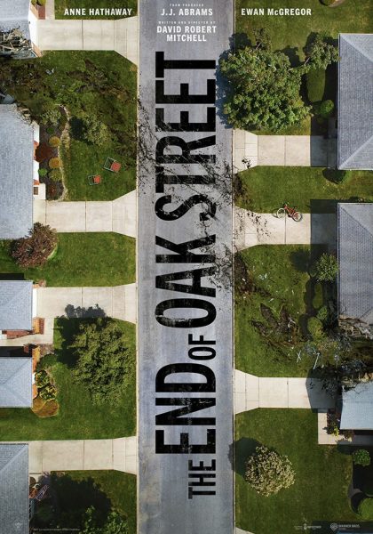 Oak Street Movie Poster web