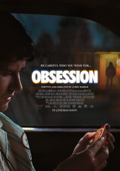 Obsession - Poster
