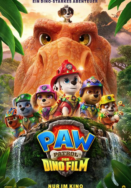 Paw Patrol The Dino Movie - Artwork - chd - 01 Teaser web