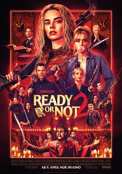 Ready or Not 2 Here I Come - Artwork - web