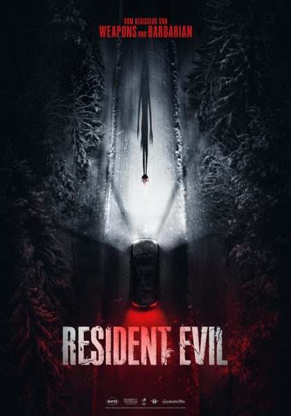 Resident Evil web