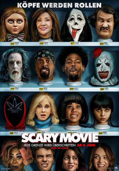 Scary Movie - Artwork - web