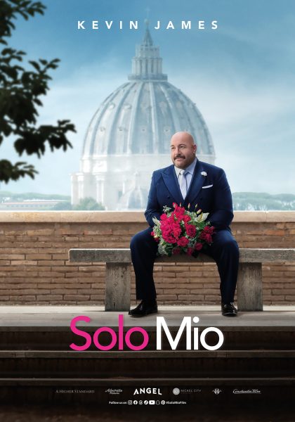 Solo Mio - Poster web