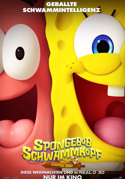 SpongeBob Movie Search for Squarepants - Artwork - web