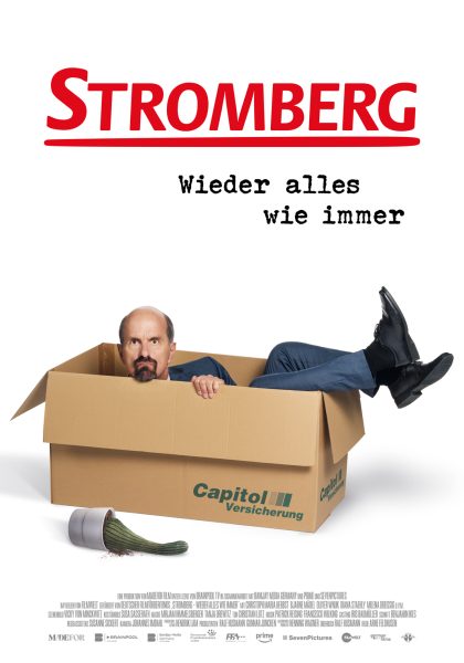 Stromberg-Hauptplakat