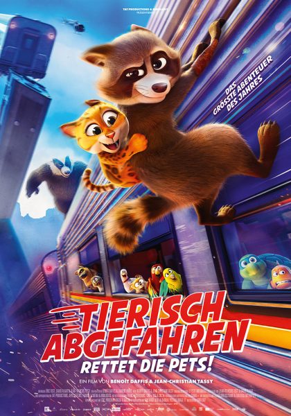 Tierisch abgefahren web