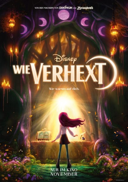 Wie verhext Teaser web