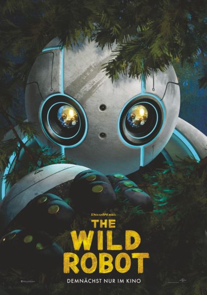 Wild Robot-Klein
